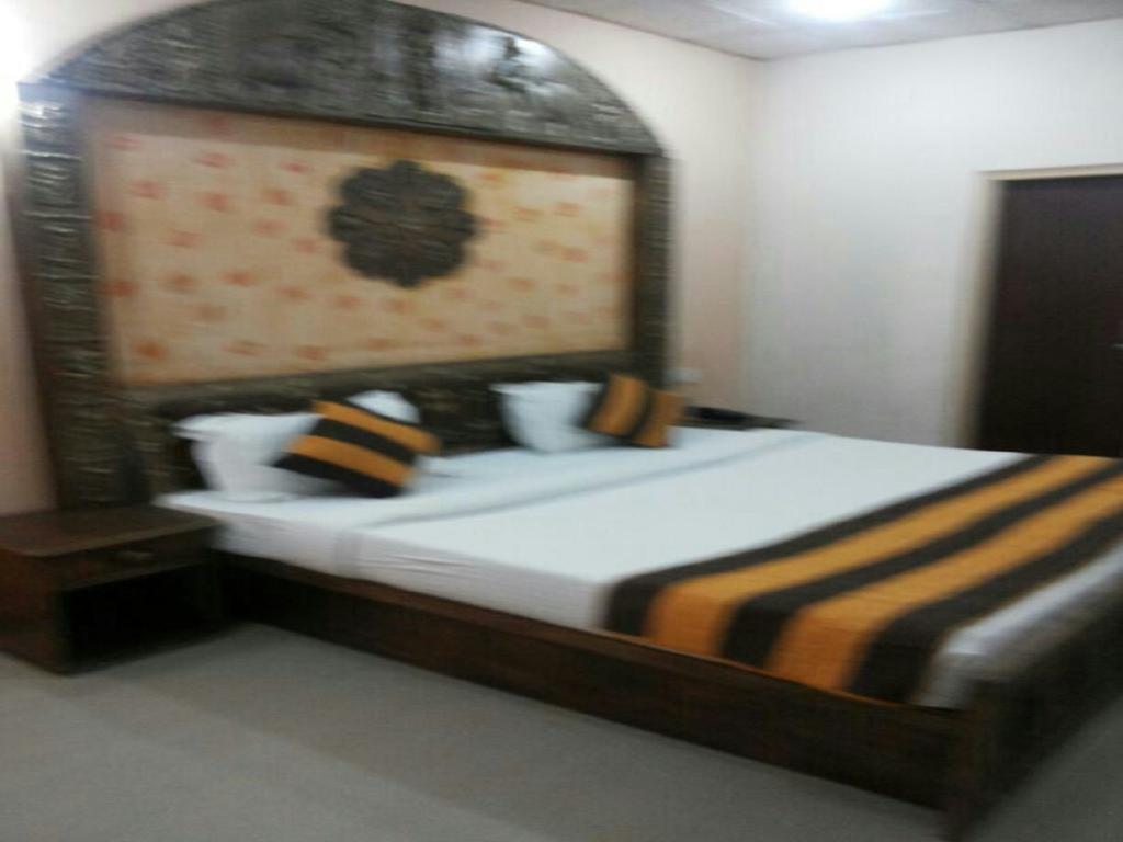 Hotel Global Radiance Neu-Delhi Zimmer foto