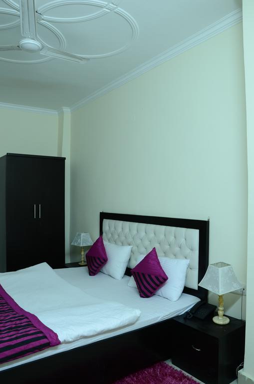 Hotel Global Radiance Neu-Delhi Zimmer foto