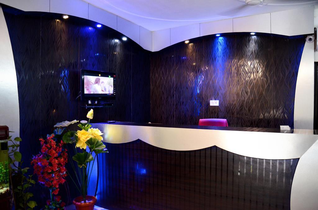 Hotel Global Radiance Neu-Delhi Exterior foto